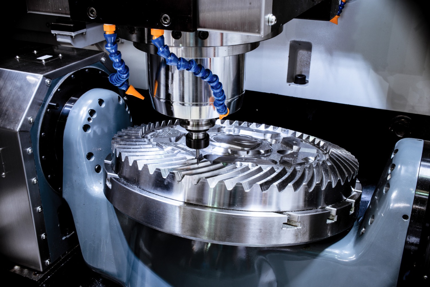 Low-cost CNC machining services